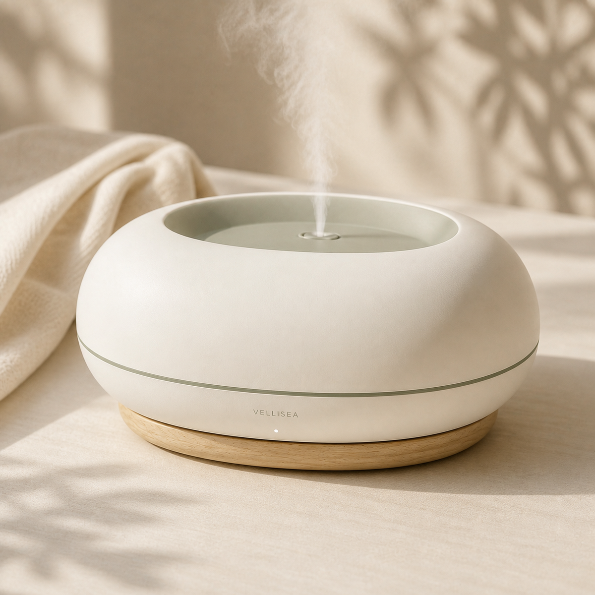VELLISEA Cove Mist Diffuser 1:1 detail view