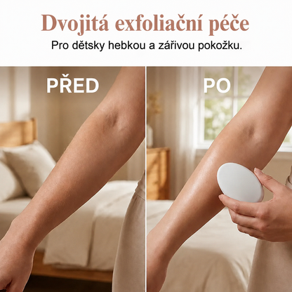 Fájdalommentes Crystal hajeltávolító