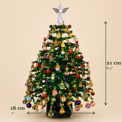 MerryBeads™ sada na korálkový vánoční stromek