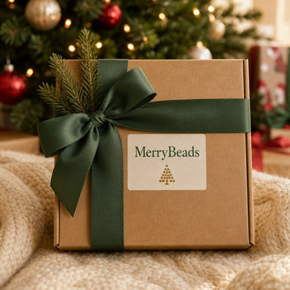 MerryBeads™ sada na korálkový vánoční stromek
