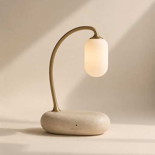 VELLISEA Arc Bedside Lamp clean 1:1 product hero