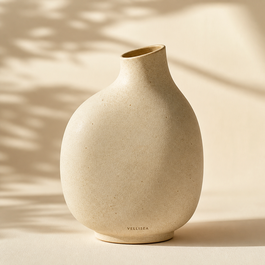 VELLISEA Botanical Display Vase clean 1:1 product hero