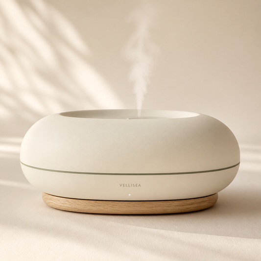 VELLISEA Cove Mist Diffuser clean 1:1 product hero