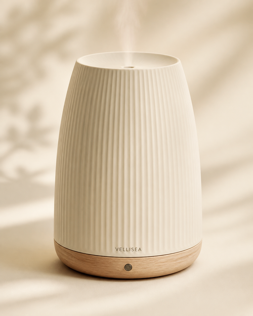 VELLISEA Halo Mist Diffuser clean product hero