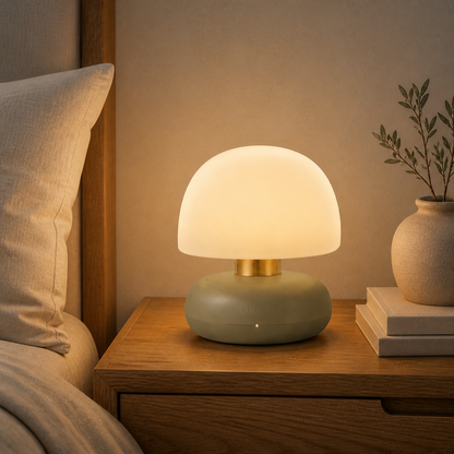 VELLISEA Luma Ambient Lamp 1:1 lifestyle scene