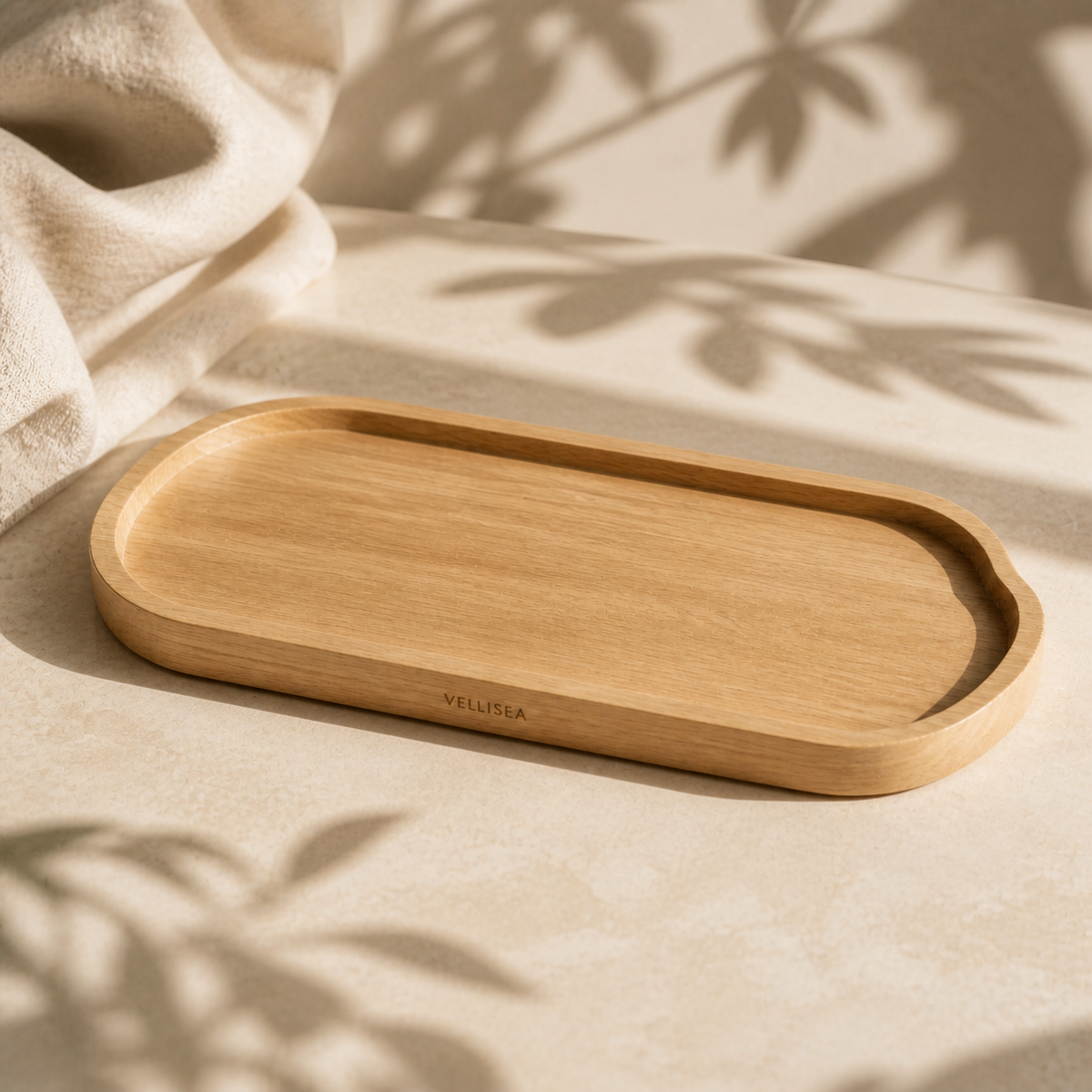 VELLISEA Ritual Tray 1:1 detail view