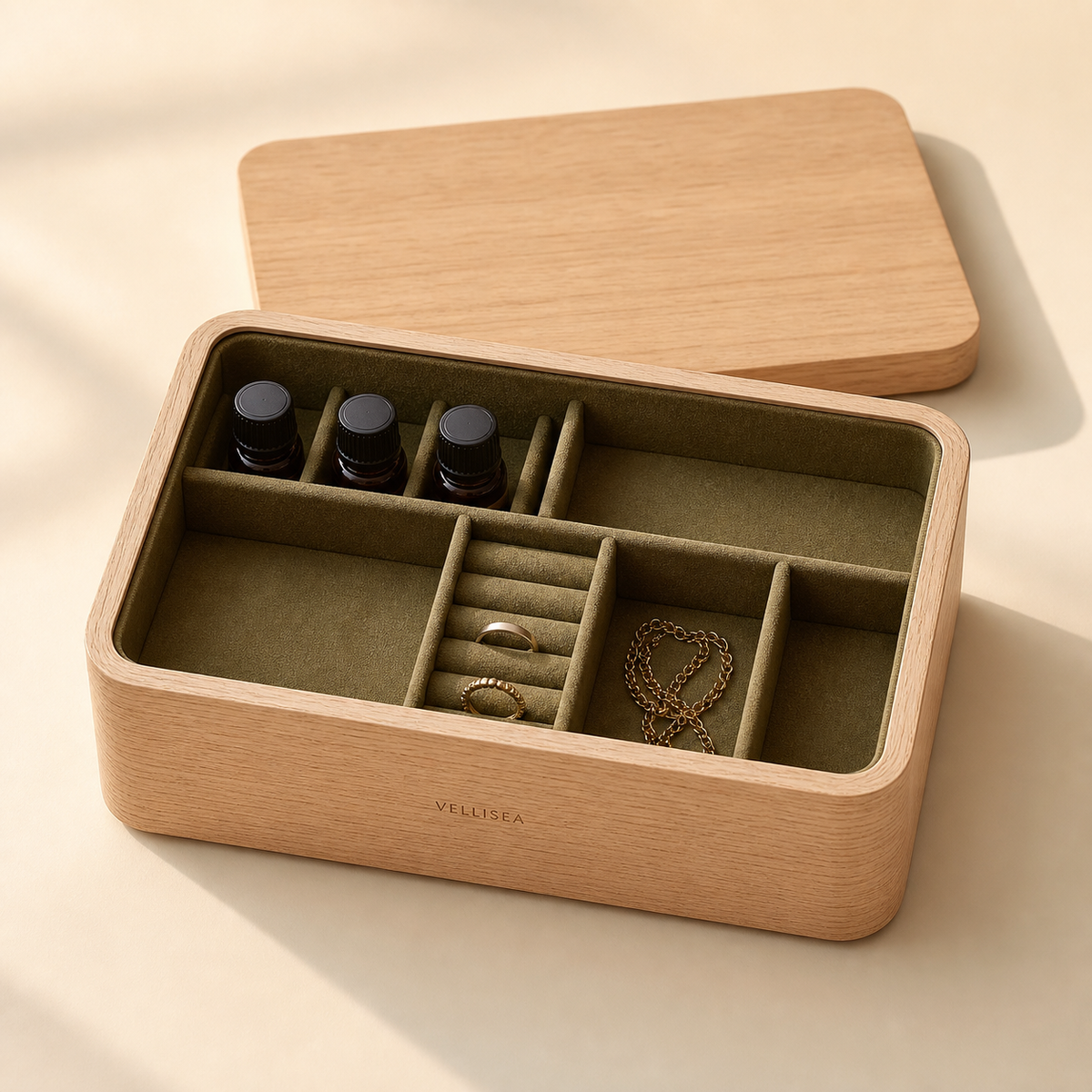 VELLISEA Still Storage Box clean 1:1 product hero